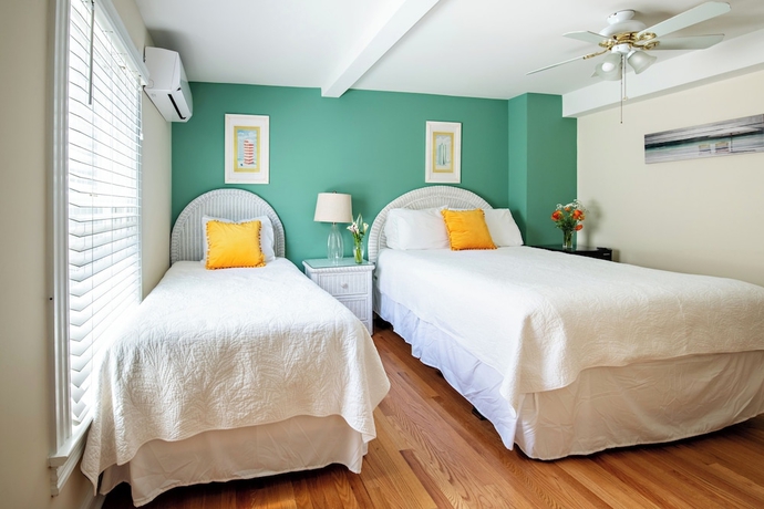 Imagen de la habitación del Hotel Shawmont. Foto 5