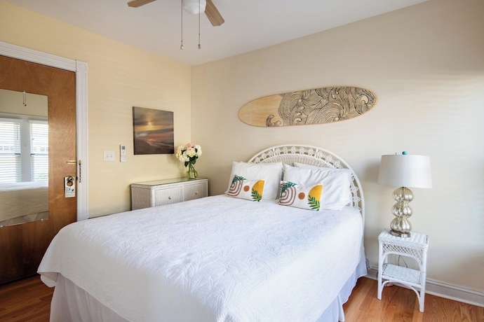Imagen de la habitación del Hotel Shawmont. Foto 9