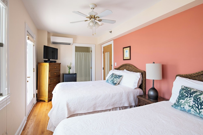 Imagen de la habitación del Hotel Shawmont. Foto 10