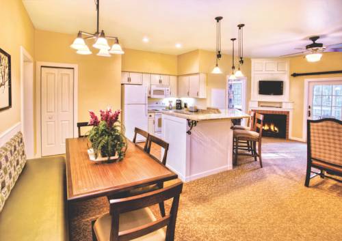 Imagen de la habitación del Hotel Shawnee Village Resort. Foto 4