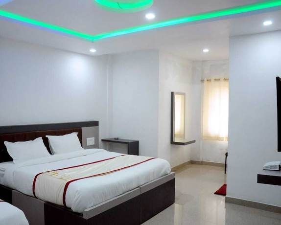 Imagen de la habitación del Hotel Shawrya The Grand. Foto 3