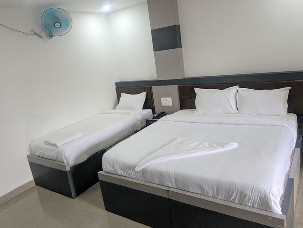 Imagen de la habitación del Hotel Shawrya The Grand. Foto 5