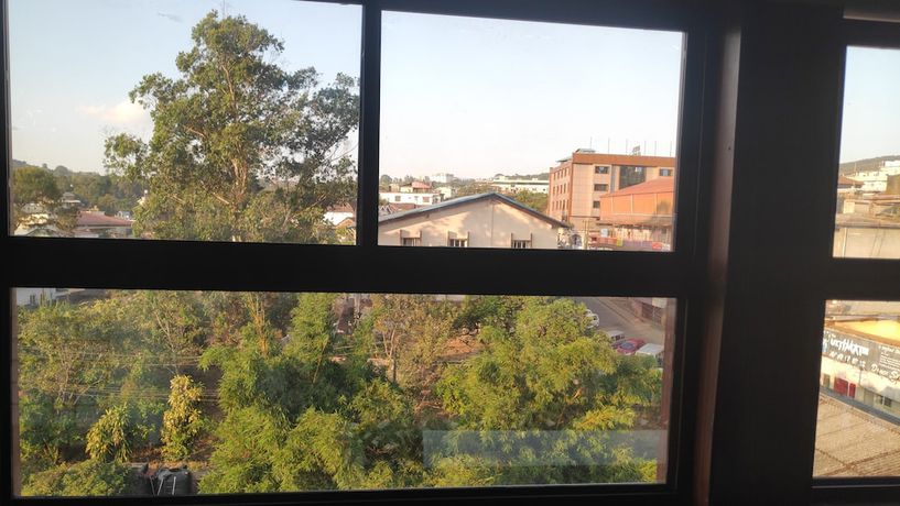 Imagen de la habitación del Hotel Shawrya The Grand. Foto 6