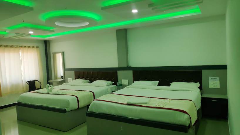 Imagen general del Hotel Shawrya The Grand. Foto 1