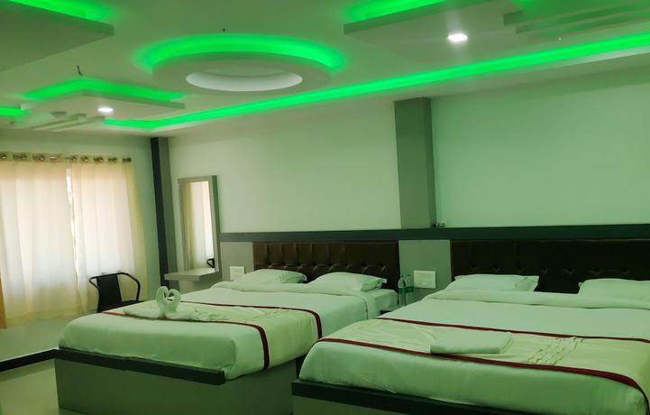 Imagen de la habitación del Hotel Shawrya The Grand. Foto 9