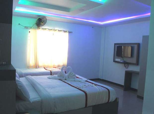 Imagen de la habitación del Hotel Shawrya The Grand. Foto 15