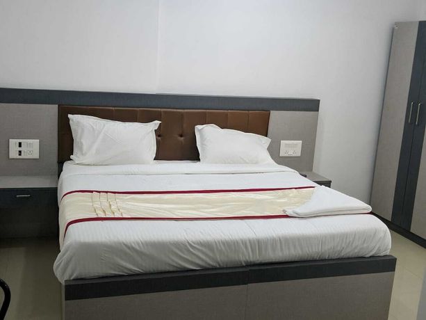 Imagen de la habitación del Hotel Shawrya The Grand. Foto 16