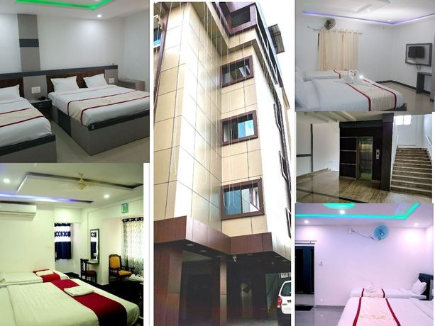 Imagen general del Hotel Shawrya The Grand. Foto 2