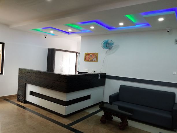 Imagen de los interiores del Hotel Shawrya The Grand. Foto 20