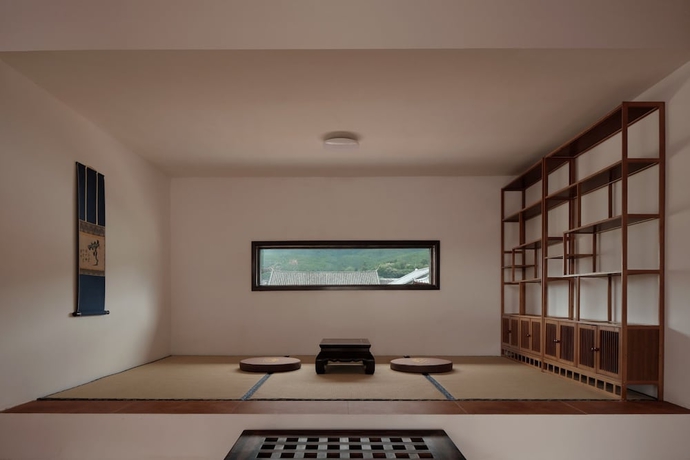 Imagen de los interiores del Hotel Shaxi Ancient Town Chang Le Li Chinese Courtyard. Foto 15