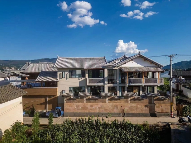 Imagen general del Hotel Shaxi Upstay. Foto 1