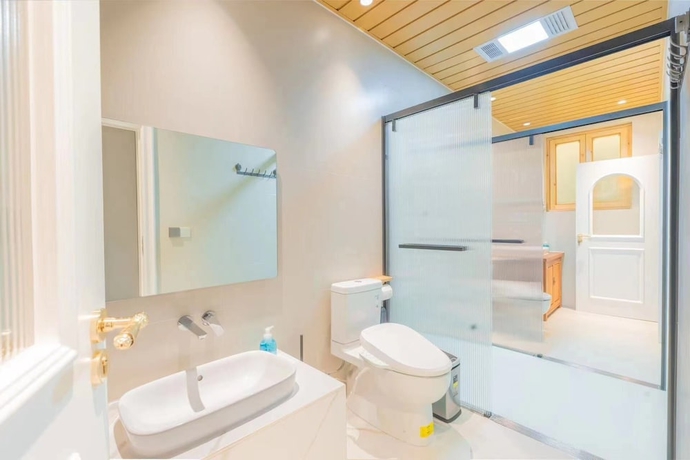 Imagen de la habitación del Hotel Shaxi Upstay. Foto 12