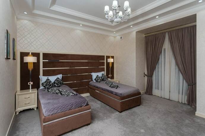 Imagen general del Hotel Shaxzoda Elite. Foto 2