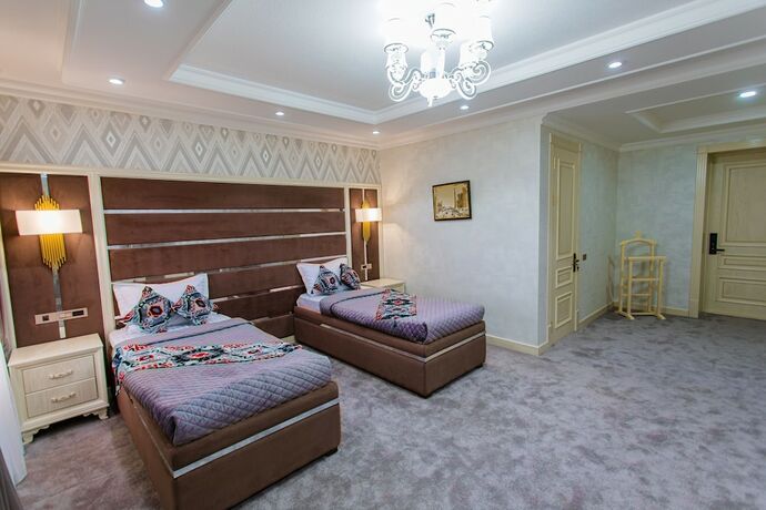 Imagen de la habitación del Hotel Shaxzoda Elite. Foto 17
