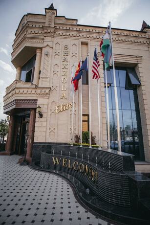 Imagen general del Hotel Shaxzoda Elite. Foto 3