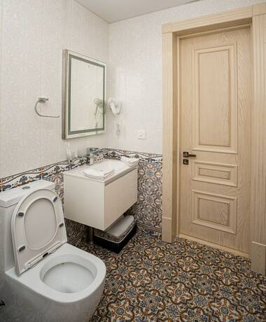 Imagen general del Hotel Shaxzoda Elite. Foto 4