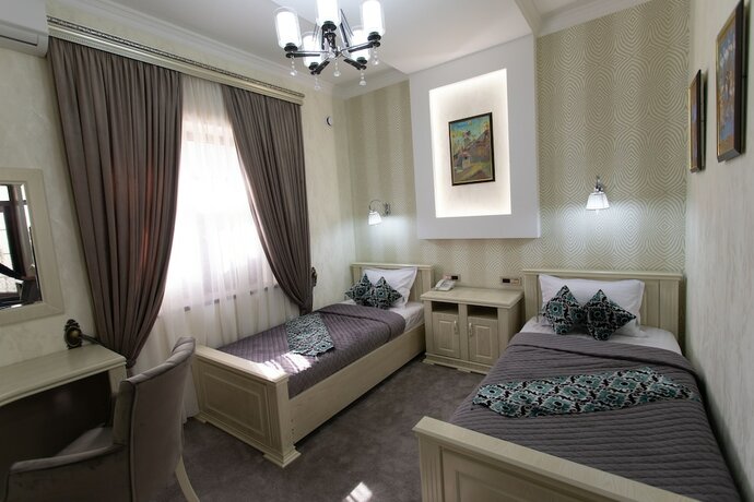 Imagen general del Hotel Shaxzoda Elite. Foto 5