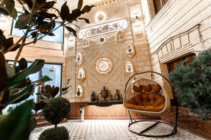 Imagen general del Hotel Shaxzoda Elite. Foto 9