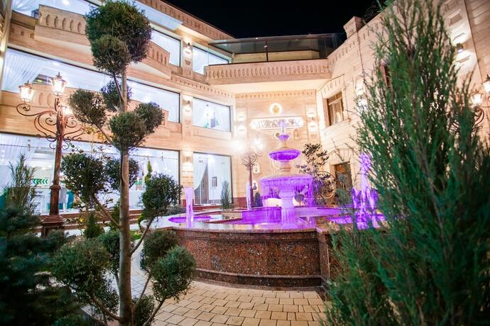 Imagen general del Hotel Shaxzoda Elite. Foto 10