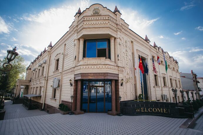 Imagen general del Hotel Shaxzoda Elite. Foto 11