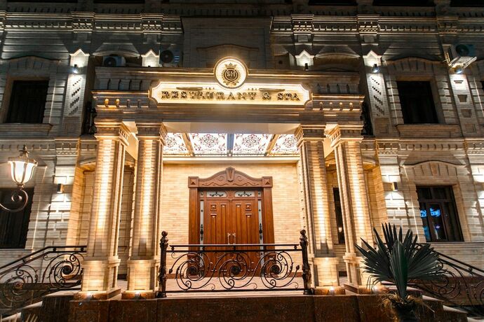 Imagen general del Hotel Shaxzoda Elite. Foto 14