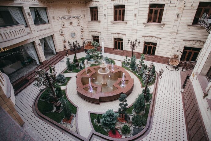 Imagen general del Hotel Shaxzoda Elite. Foto 15