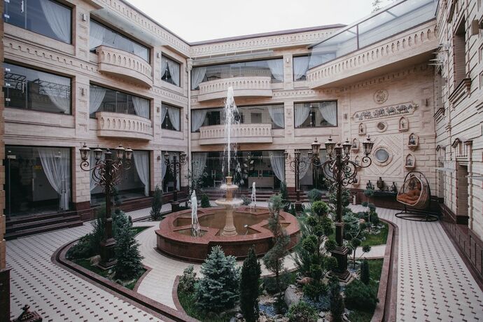 Imagen general del Hotel Shaxzoda Elite. Foto 16
