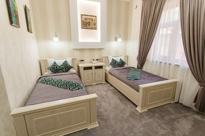 Imagen de la habitación del Hotel Shaxzoda Elite. Foto 20
