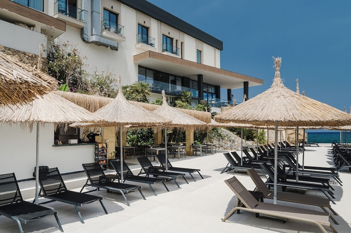 Imagen general del Hotel Shayna Beach Club. Foto 1