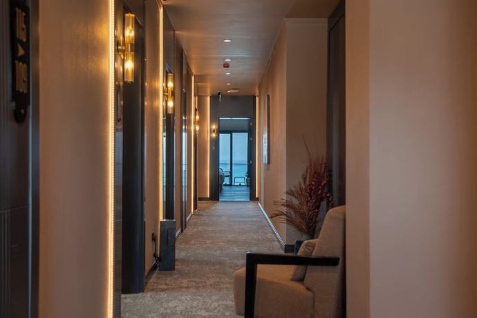 Imagen de los interiores del Hotel Shayna Beach Club. Foto 16