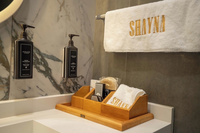 Imagen de la habitación del Hotel Shayna Beach Club. Foto 12