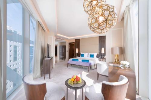 Imagen de la habitación del Hotel Shaza Doha. Foto 14