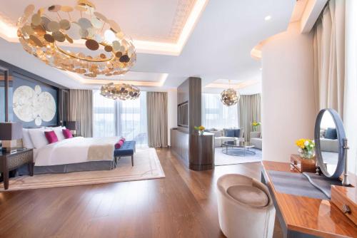 Imagen de la habitación del Hotel Shaza Doha. Foto 15