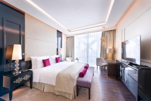 Imagen de la habitación del Hotel Shaza Doha. Foto 16