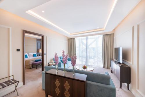 Imagen de la habitación del Hotel Shaza Doha. Foto 18