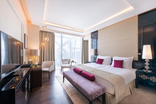 Imagen de la habitación del Hotel Shaza Doha. Foto 19