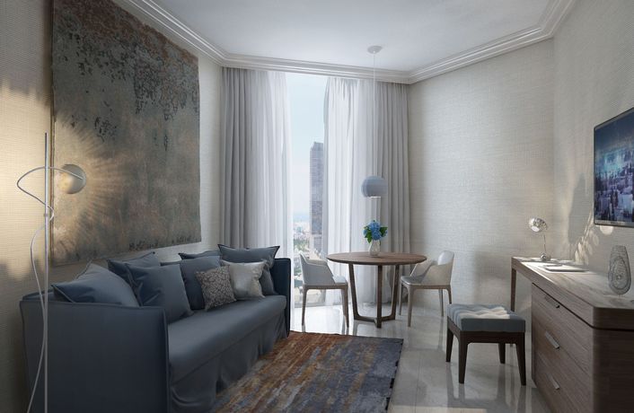 Imagen de los interiores del Hotel Shaza Makkah. Foto 13