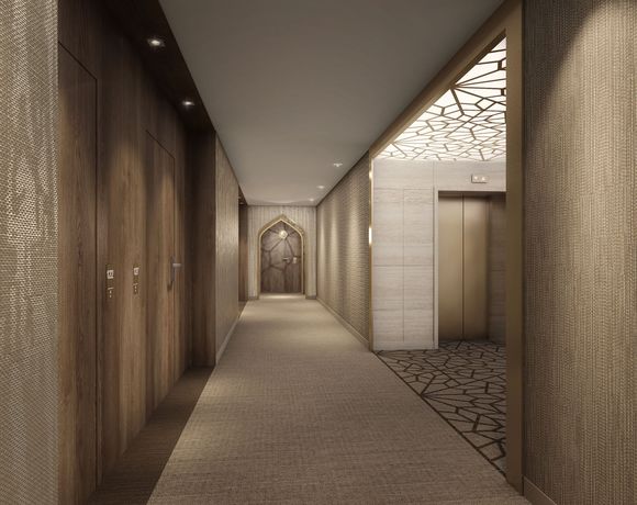 Imagen de la habitación del Hotel Shaza Makkah. Foto 7