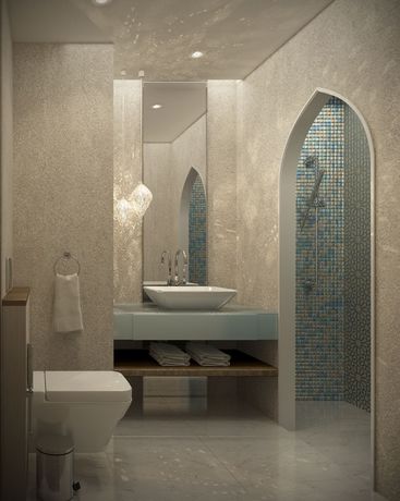 Imagen del bar/restaurante del Hotel Shaza Makkah. Foto 2