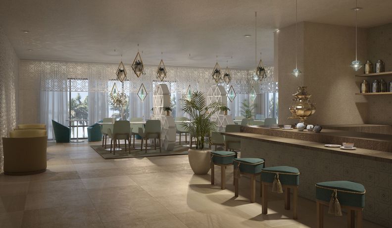 Imagen de la habitación del Hotel Shaza Makkah. Foto 9