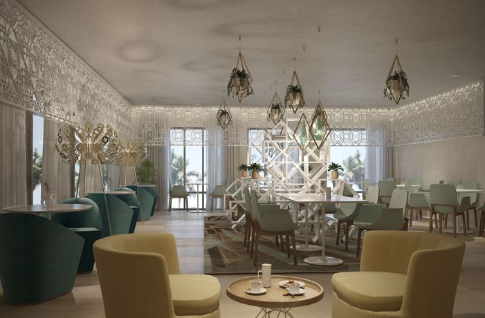 Imagen de la habitación del Hotel Shaza Makkah. Foto 10