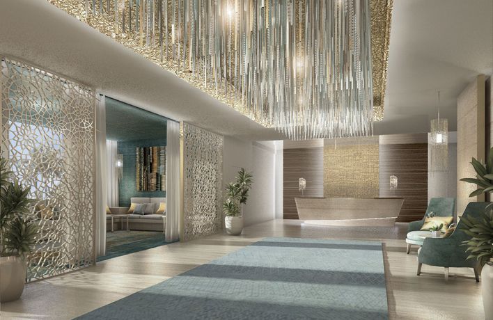 Imagen del bar/restaurante del Hotel Shaza Makkah. Foto 3