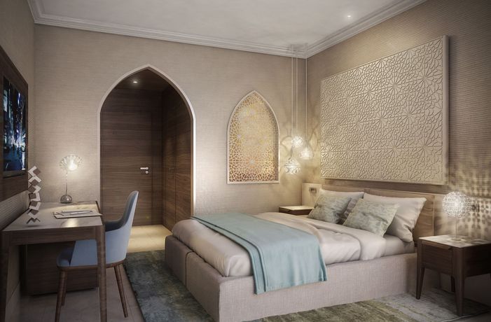 Imagen de los interiores del Hotel Shaza Makkah. Foto 14