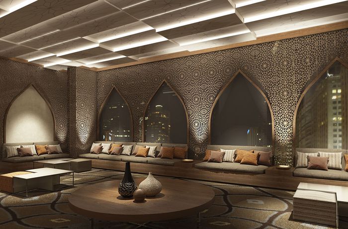 Imagen de la habitación del Hotel Shaza Makkah. Foto 11