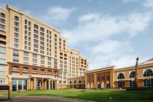 Imagen general del Hotel Shaza Riyadh. Foto 3