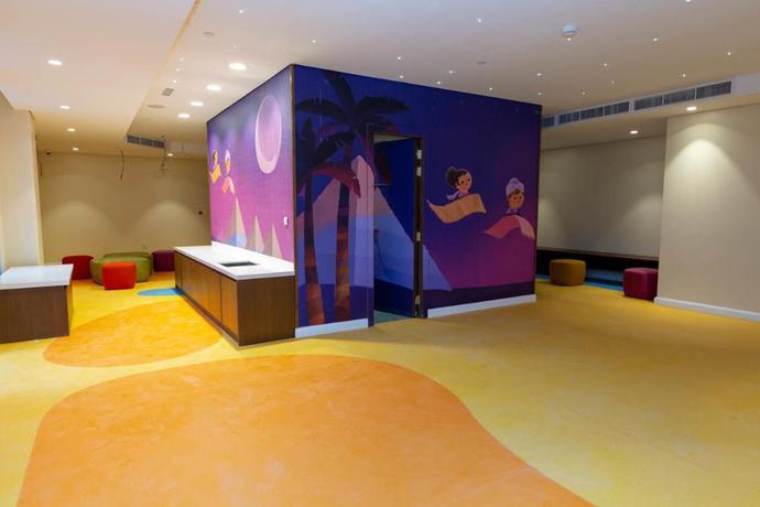 Imagen general del Hotel Shaza Riyadh. Foto 6