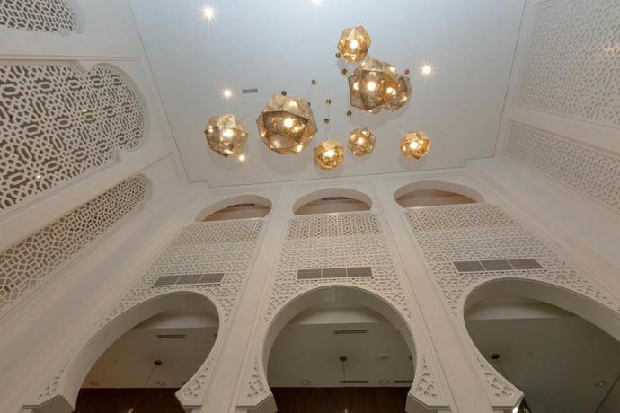 Imagen de los interiores del Hotel Shaza Riyadh. Foto 21