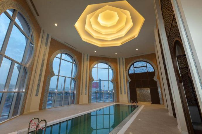 Imagen de la piscina del Hotel Shaza Riyadh. Foto 23