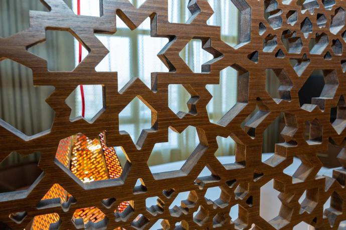 Imagen de la habitación del Hotel Shaza Riyadh. Foto 17