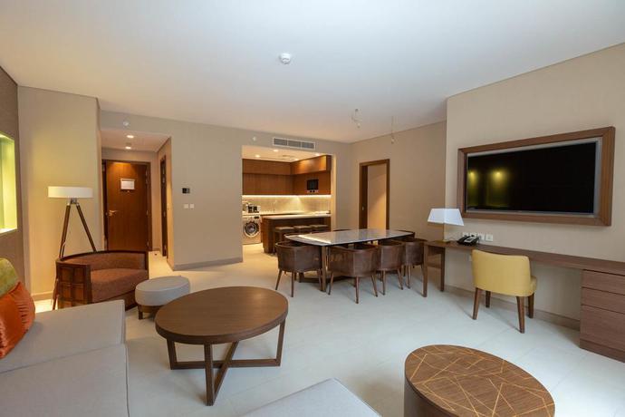 Imagen de la habitación del Hotel Shaza Riyadh. Foto 18